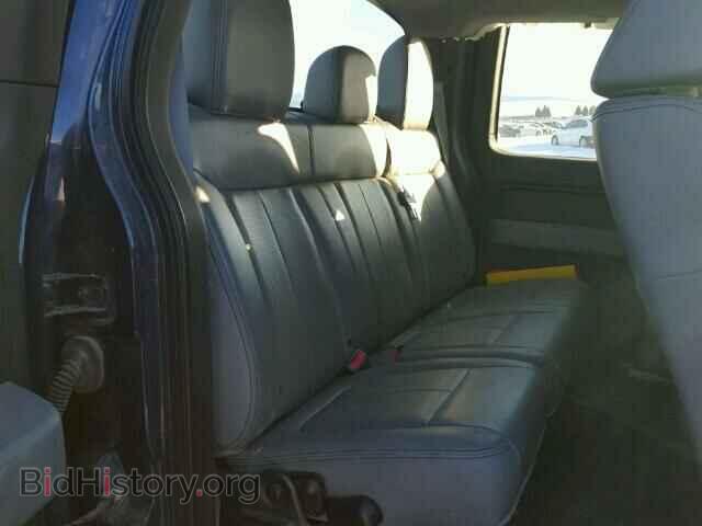 2011 FORD F150 - VIN: 1FTFX1EF9BFC35571 - Фото 6