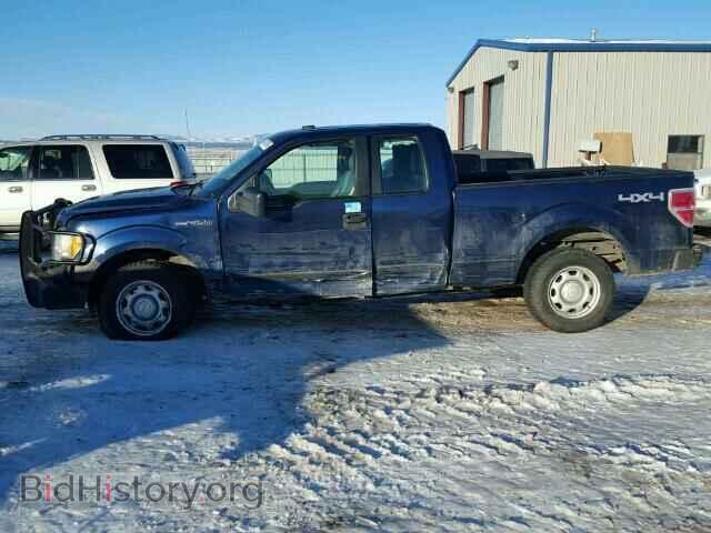 2011 FORD F150 - VIN: 1FTFX1EF9BFC35571 - Фото 9