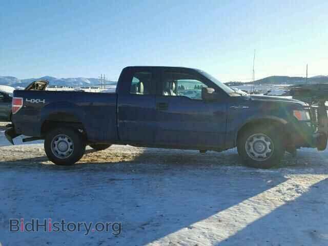 2011 FORD F150 - VIN: 1FTFX1EF9BFC35571 - Фото 10