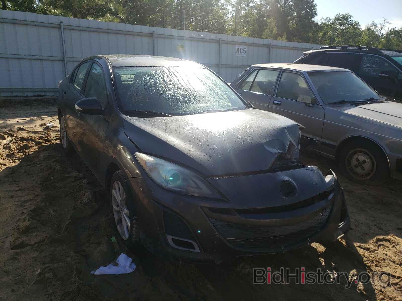 Photo JM1BL1S6XA1126241 - MAZDA MAZDA3 2010