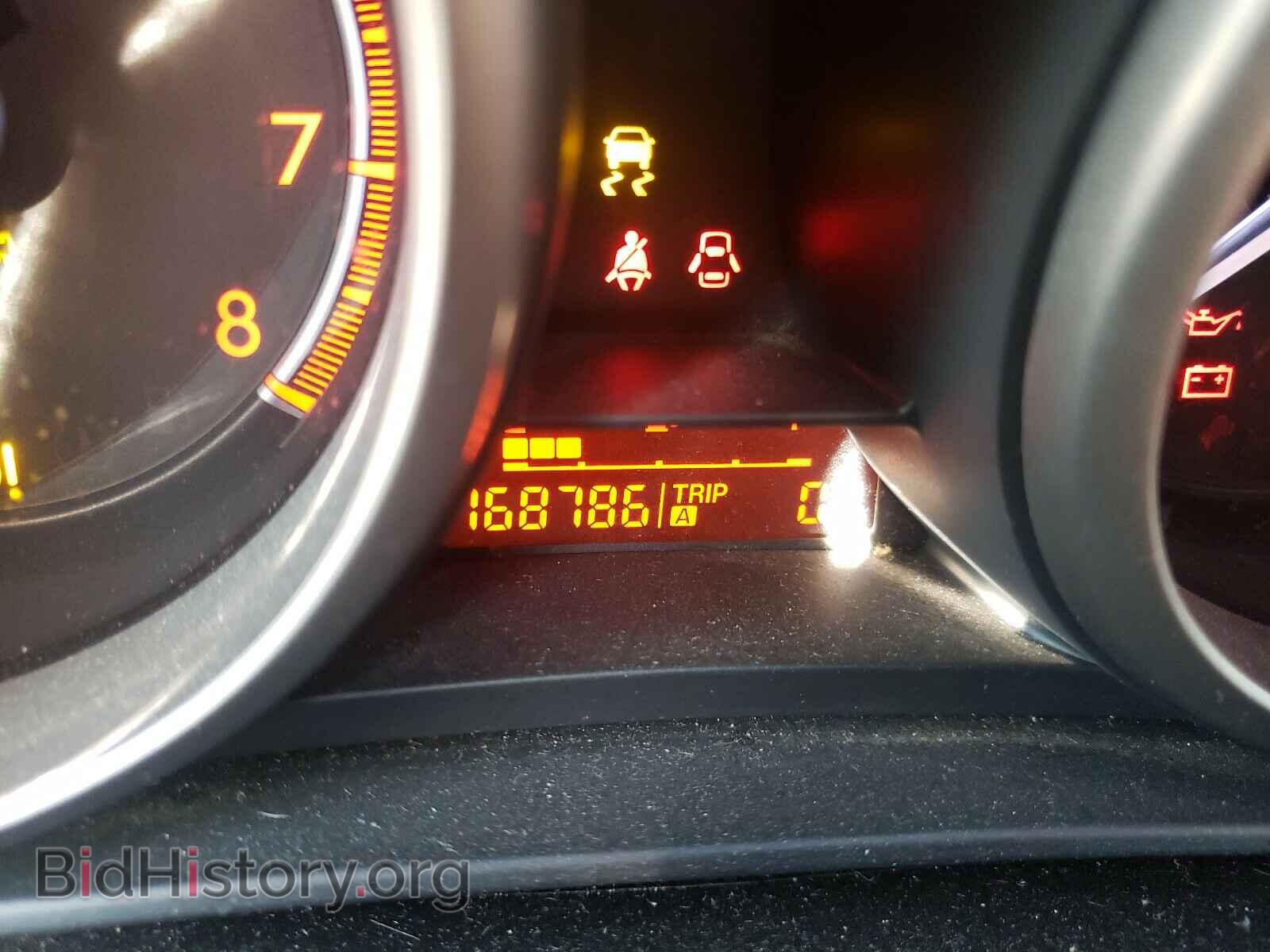 2010 MAZDA MAZDA3 - VIN: JM1BL1S6XA1126241 - Фото 8