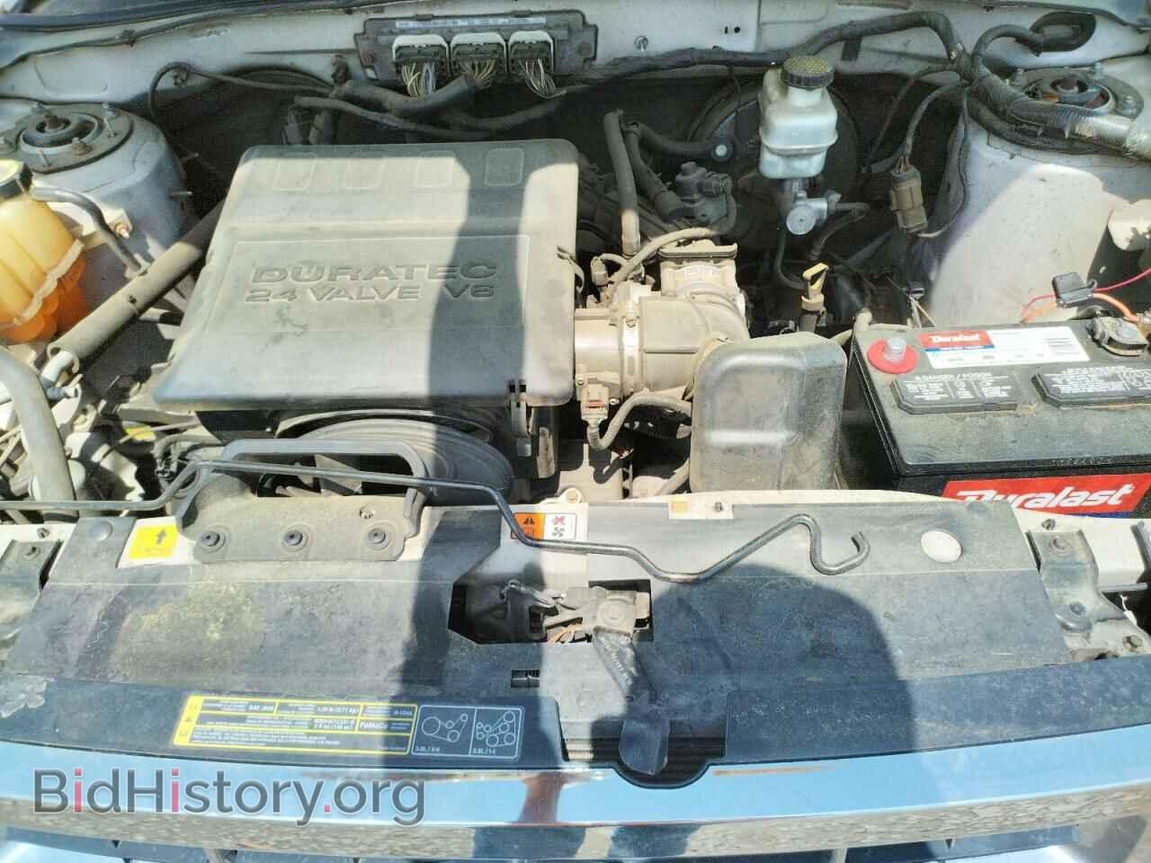 2009 FORD ESCAPE - VIN: 1FMCU93G69KC84620 - Фото 7