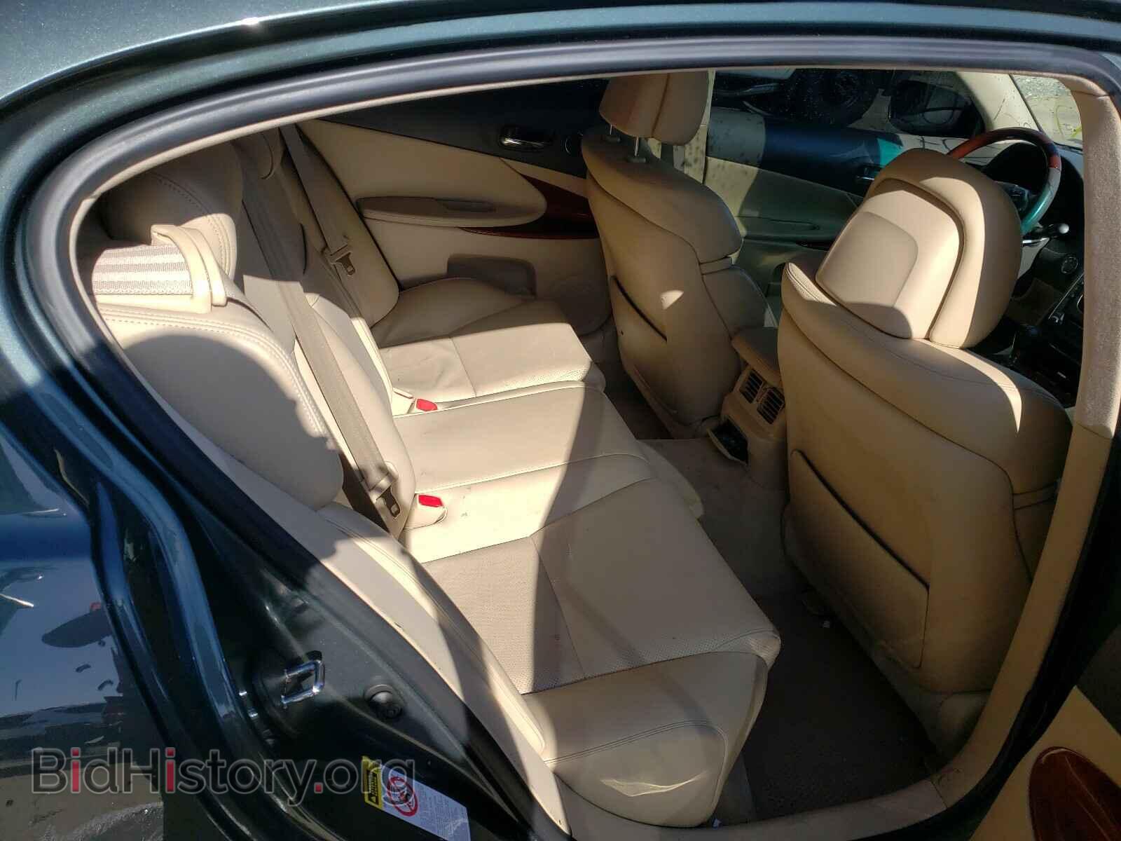 2007 LEXUS GS350 - VIN: JTHCE96S270004152 - Фото 6