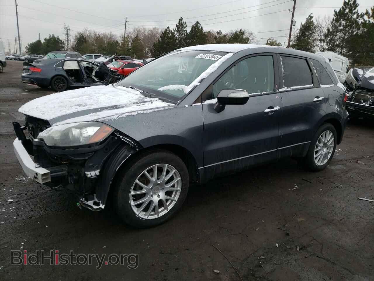 Фотография 5J8TB1H22CA001203 - ACURA RDX 2012