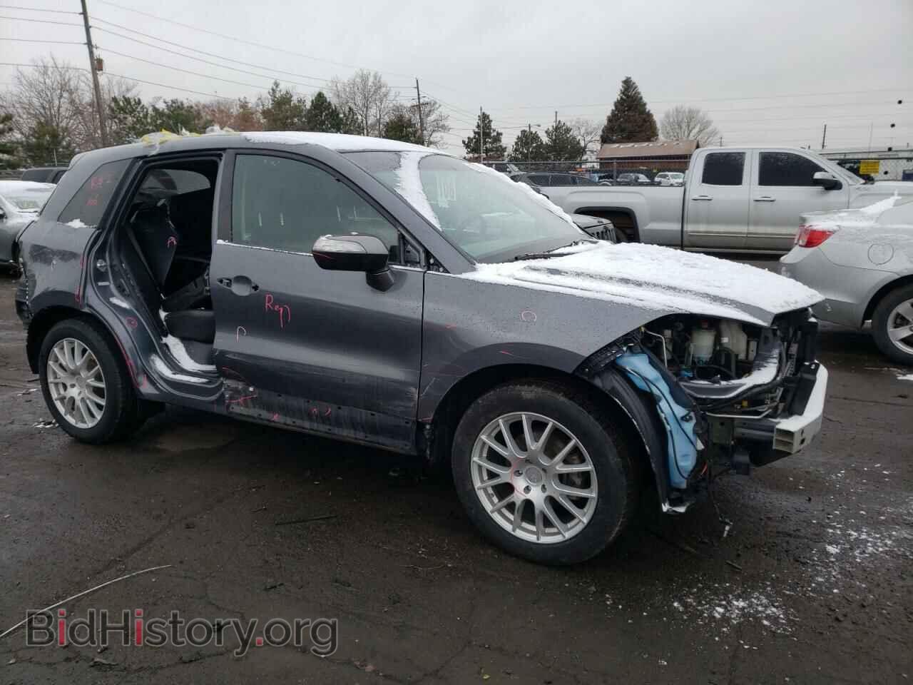 2012 ACURA RDX - VIN: 5J8TB1H22CA001203 - Фото 4