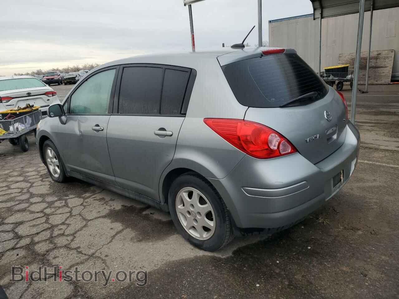 2009 NISSAN VERSA - VIN: 3N1BC13EX9L395482 - Фото 2