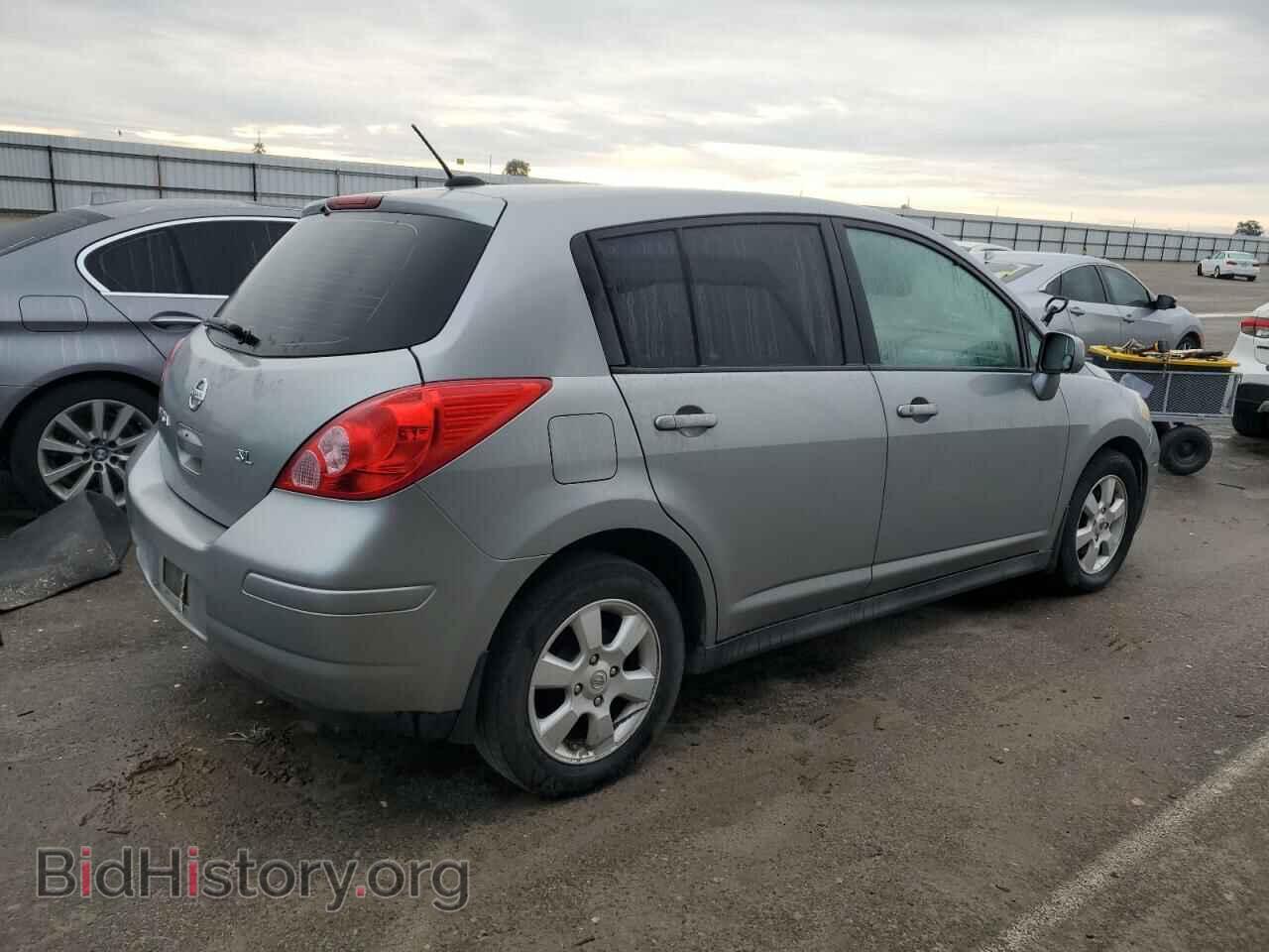 2009 NISSAN VERSA - VIN: 3N1BC13EX9L395482 - Фото 3