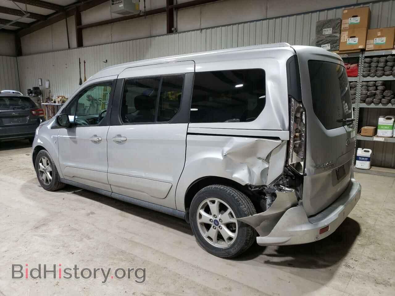 2016 FORD TRANSIT - VIN: NM0GE9F79G1273822 - Фото 2
