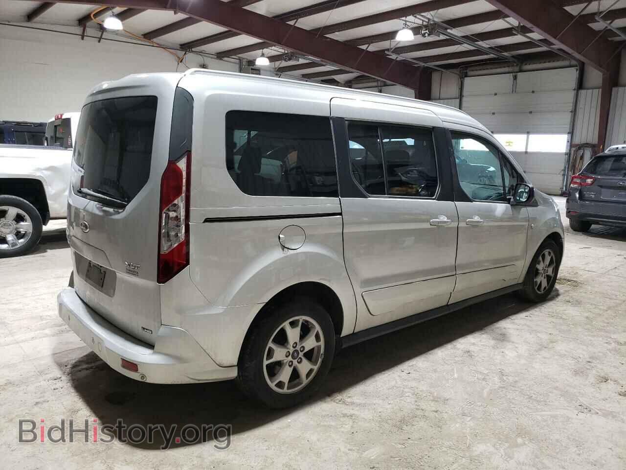 2016 FORD TRANSIT - VIN: NM0GE9F79G1273822 - Фото 3