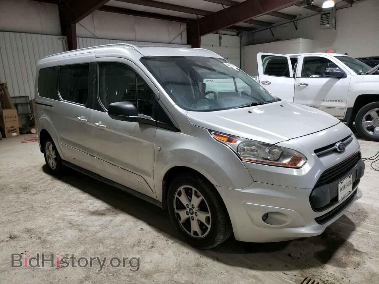 2016 FORD TRANSIT - VIN: NM0GE9F79G1273822 - Фото 4