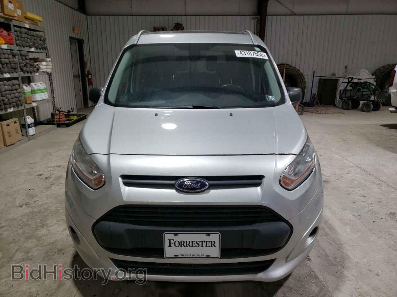 2016 FORD TRANSIT - VIN: NM0GE9F79G1273822 - Фото 5