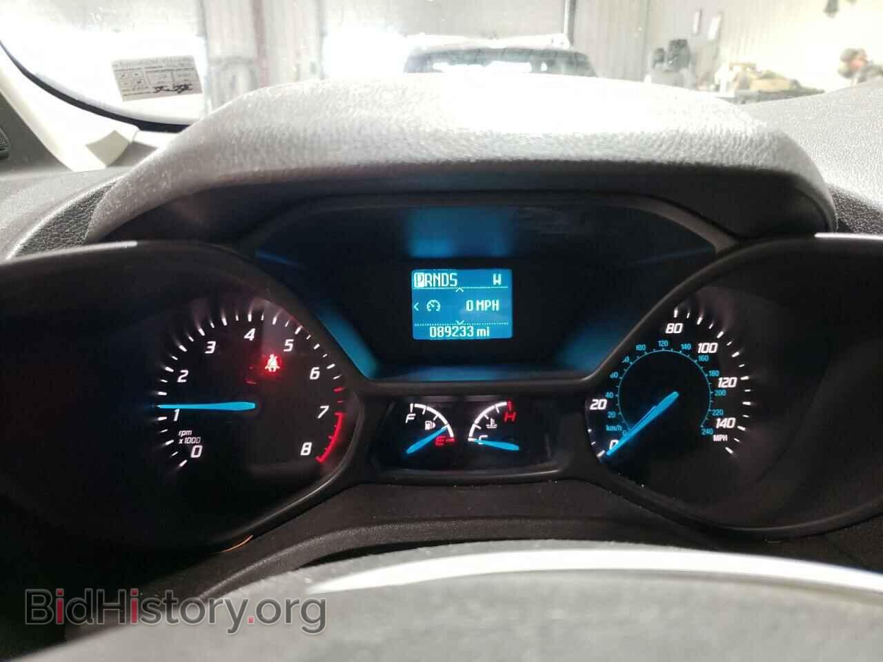 2016 FORD TRANSIT - VIN: NM0GE9F79G1273822 - Фото 9