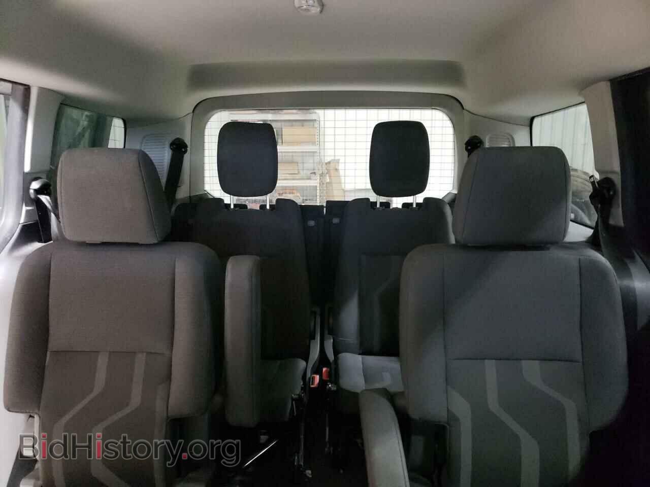 2016 FORD TRANSIT - VIN: NM0GE9F79G1273822 - Фото 10