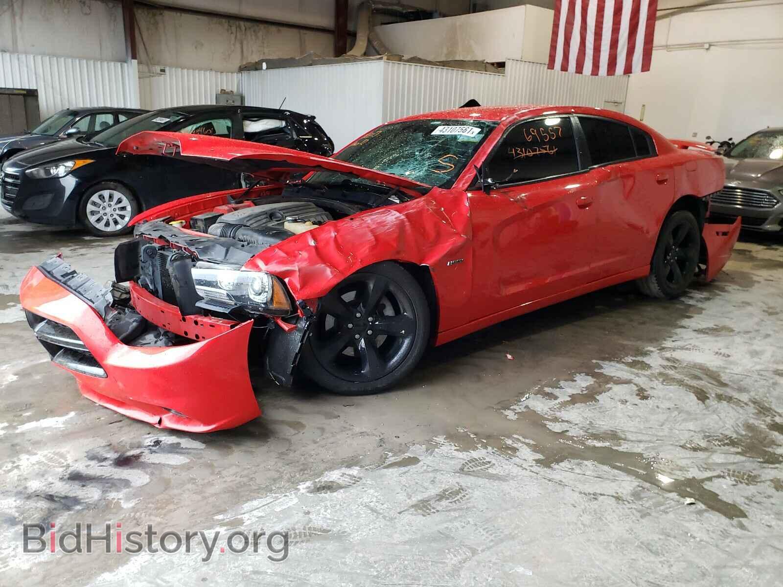 2014 DODGE CHARGER - VIN: 2C3CDXCT4EH288340 - Photo 2