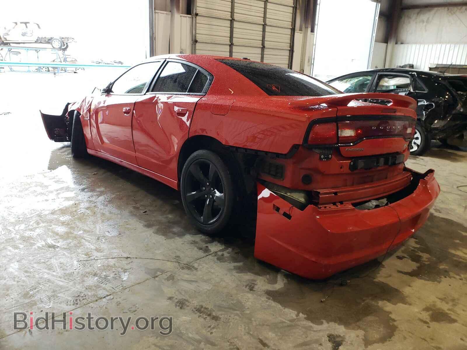 2014 DODGE CHARGER - VIN: 2C3CDXCT4EH288340 - Photo 3