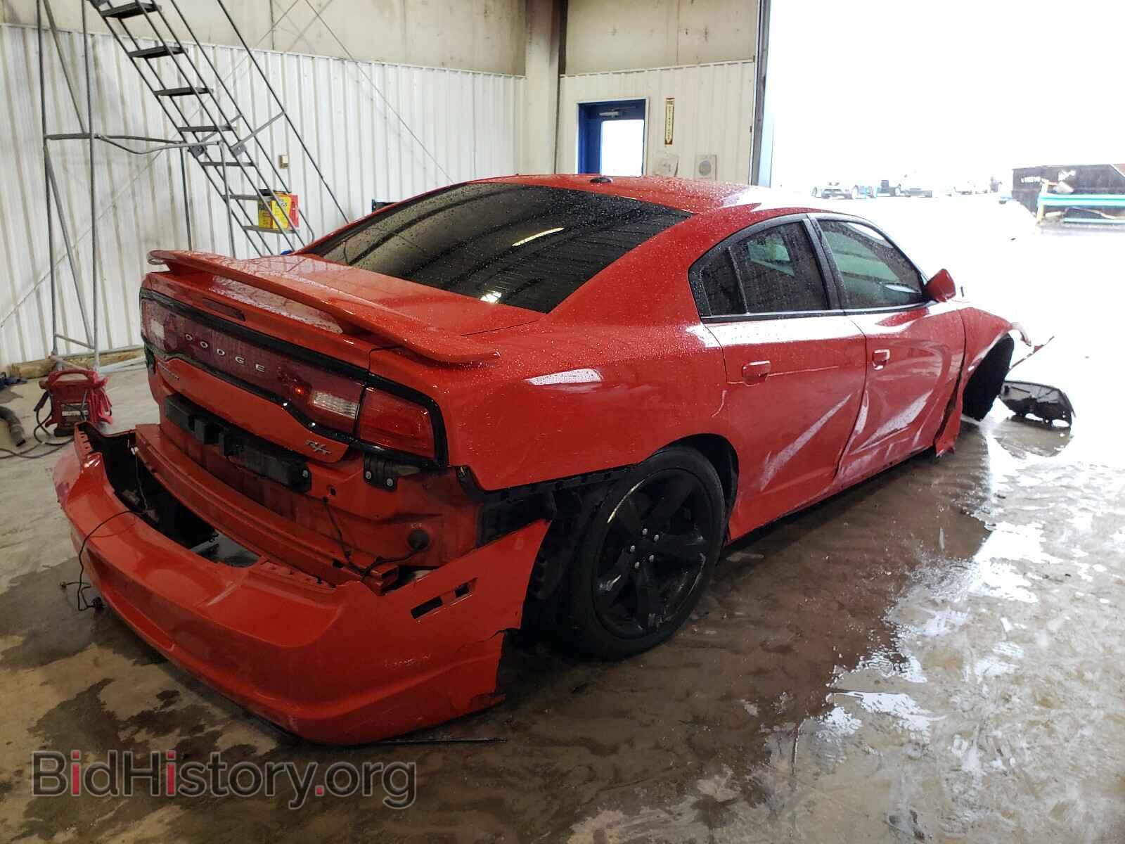 2014 DODGE CHARGER - VIN: 2C3CDXCT4EH288340 - Photo 4