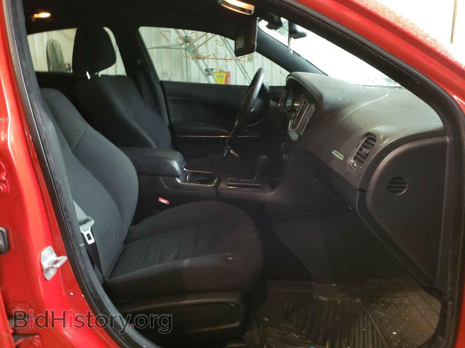 2014 DODGE CHARGER - VIN: 2C3CDXCT4EH288340 - Photo 5
