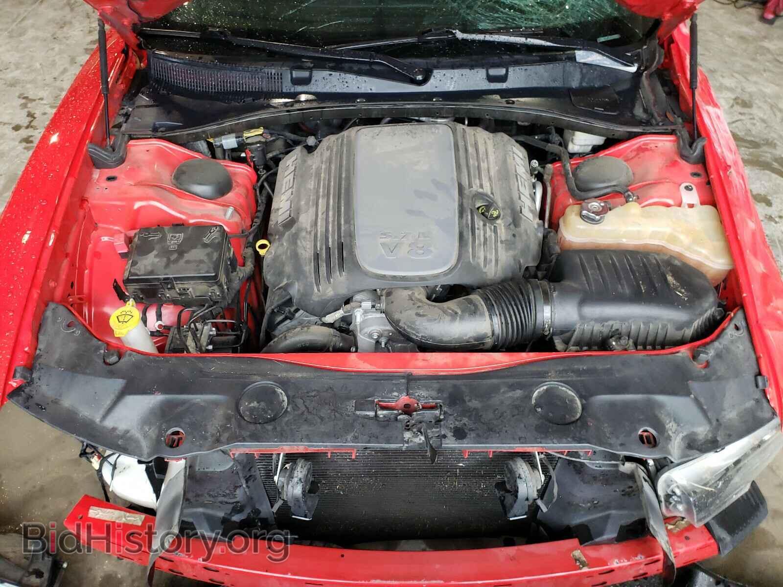 2014 DODGE CHARGER - VIN: 2C3CDXCT4EH288340 - Photo 7