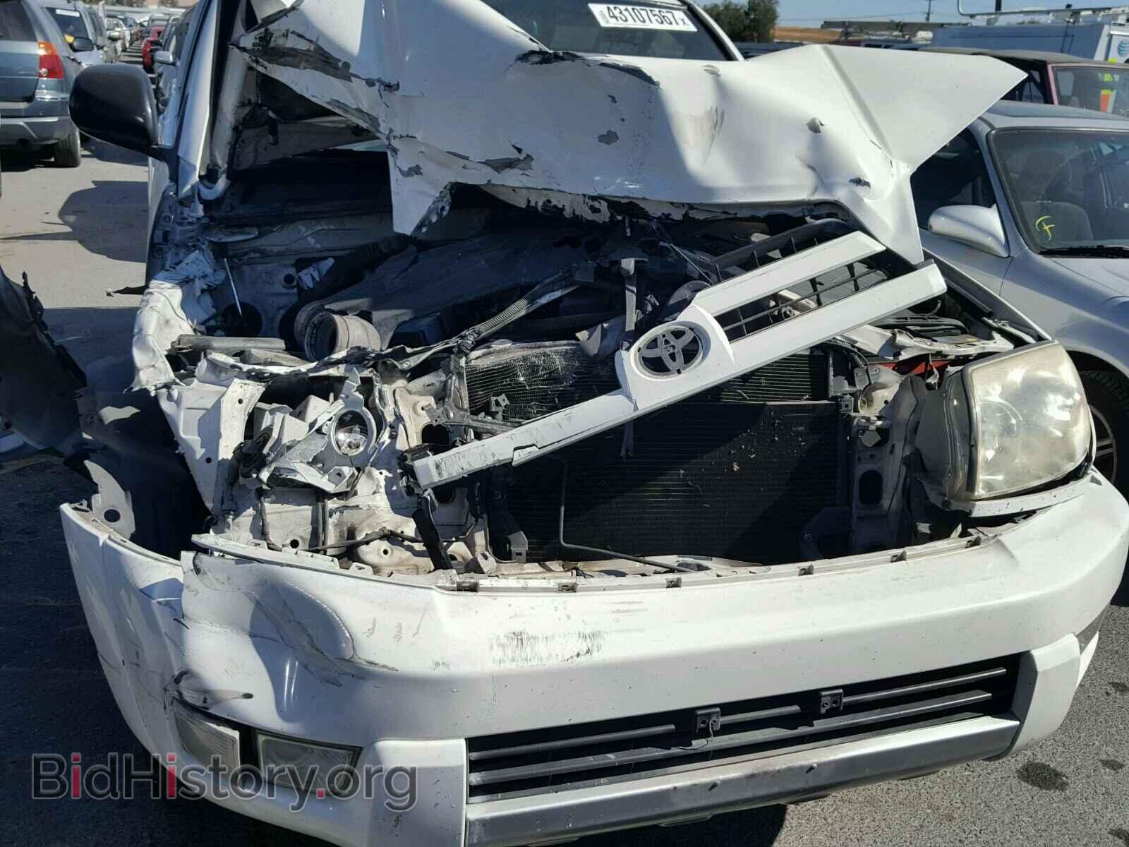 2004 TOYOTA 4RUNNER - VIN: JTEBU14R940047170 - Фото 7