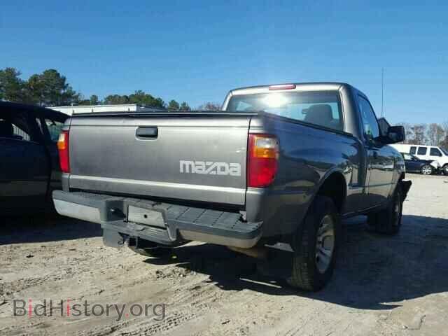 2008 MAZDA B2300 - VIN: 4F4YR12D38PM03396 - Фото 4
