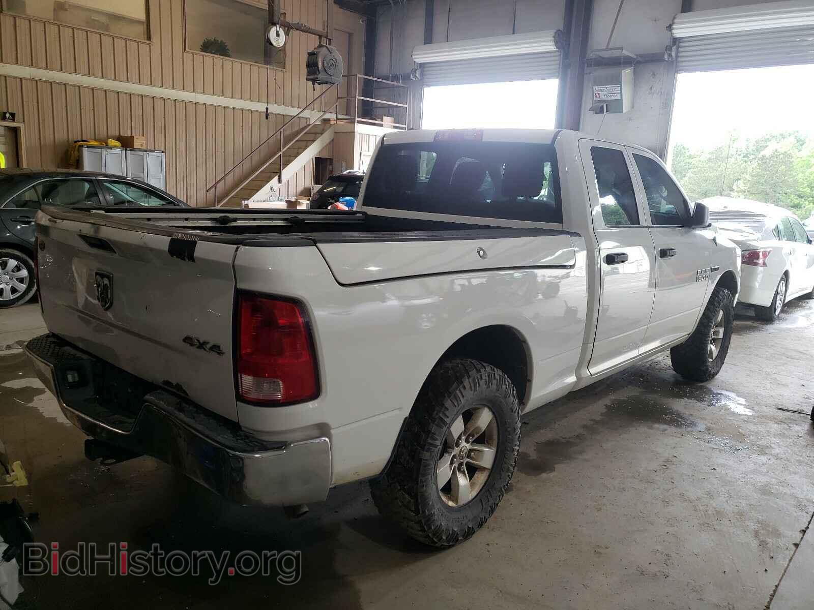 2015 RAM 1500 - VIN: 1C6RR7FM0FS737493 - Фото 4