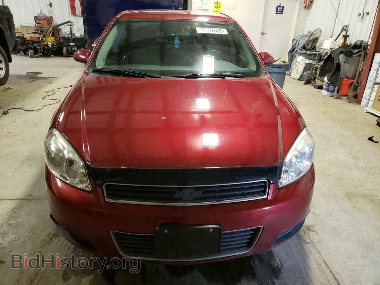 2011 CHEVROLET IMPALA - VIN: 2G1WB5EK9B1118253 - Фото 5