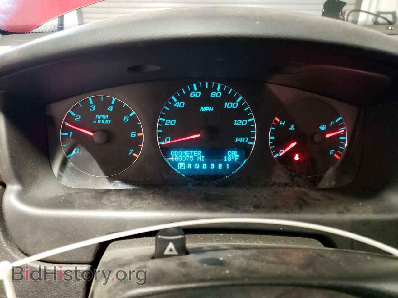 2011 CHEVROLET IMPALA - VIN: 2G1WB5EK9B1118253 - Фото 9