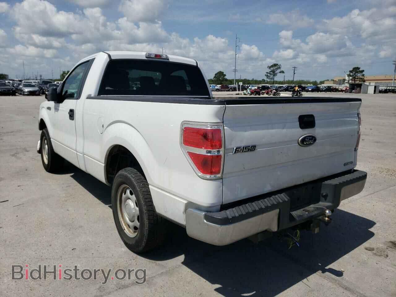 2012 FORD F150 - VIN: 1FTMF1CM5CFB21001 - Фото 3