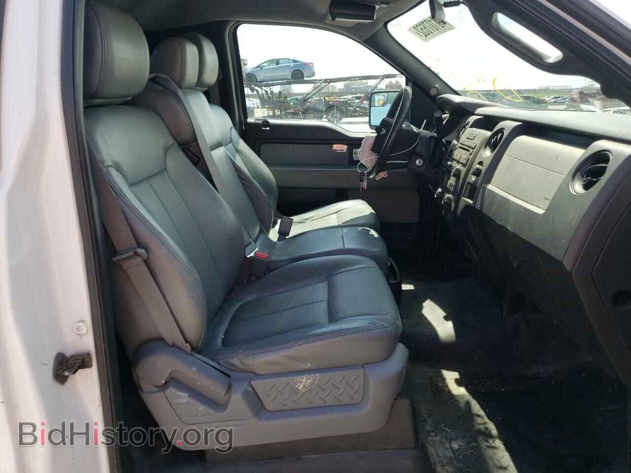 2012 FORD F150 - VIN: 1FTMF1CM5CFB21001 - Фото 5