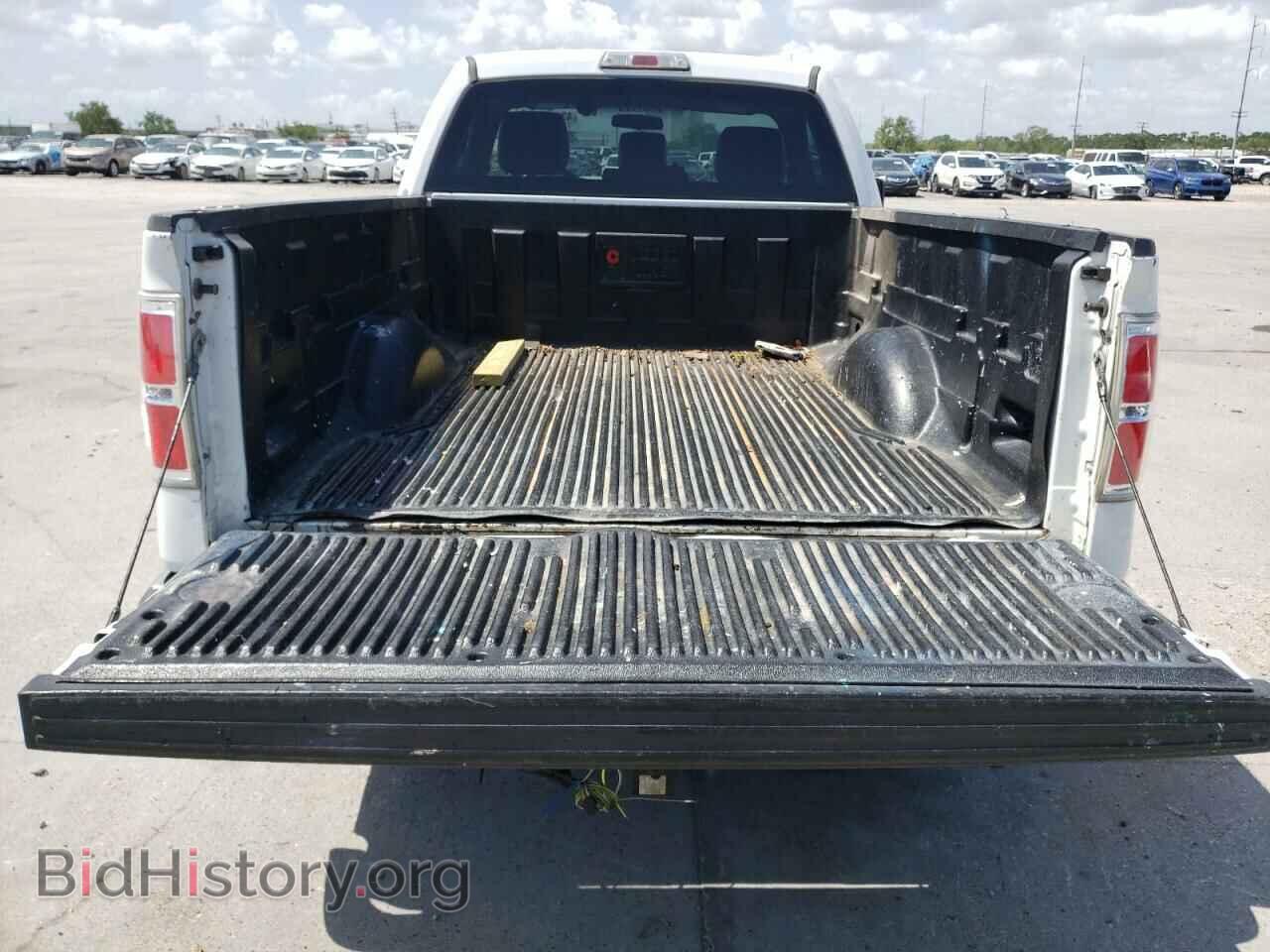 2012 FORD F150 - VIN: 1FTMF1CM5CFB21001 - Фото 6