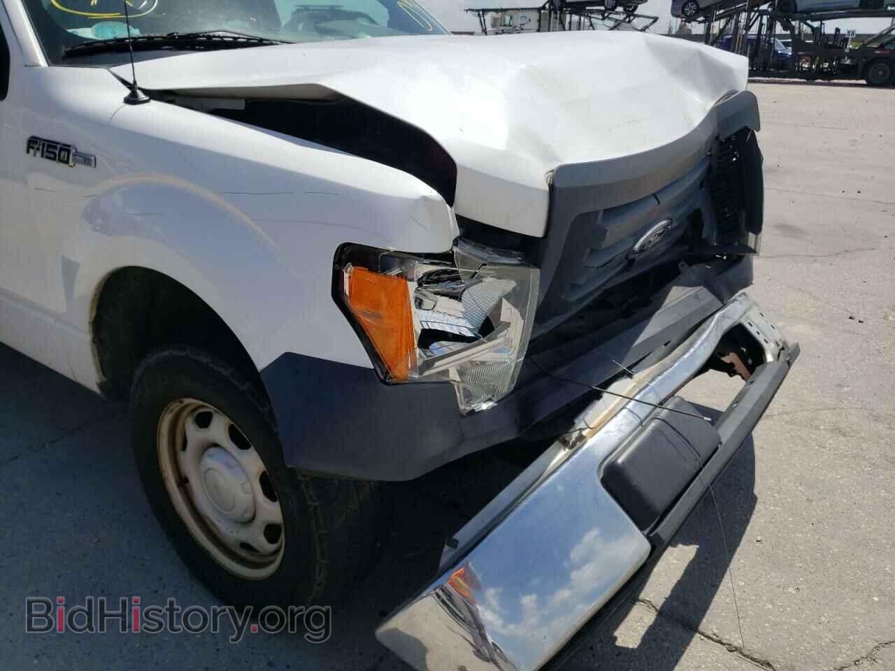 2012 FORD F150 - VIN: 1FTMF1CM5CFB21001 - Фото 9