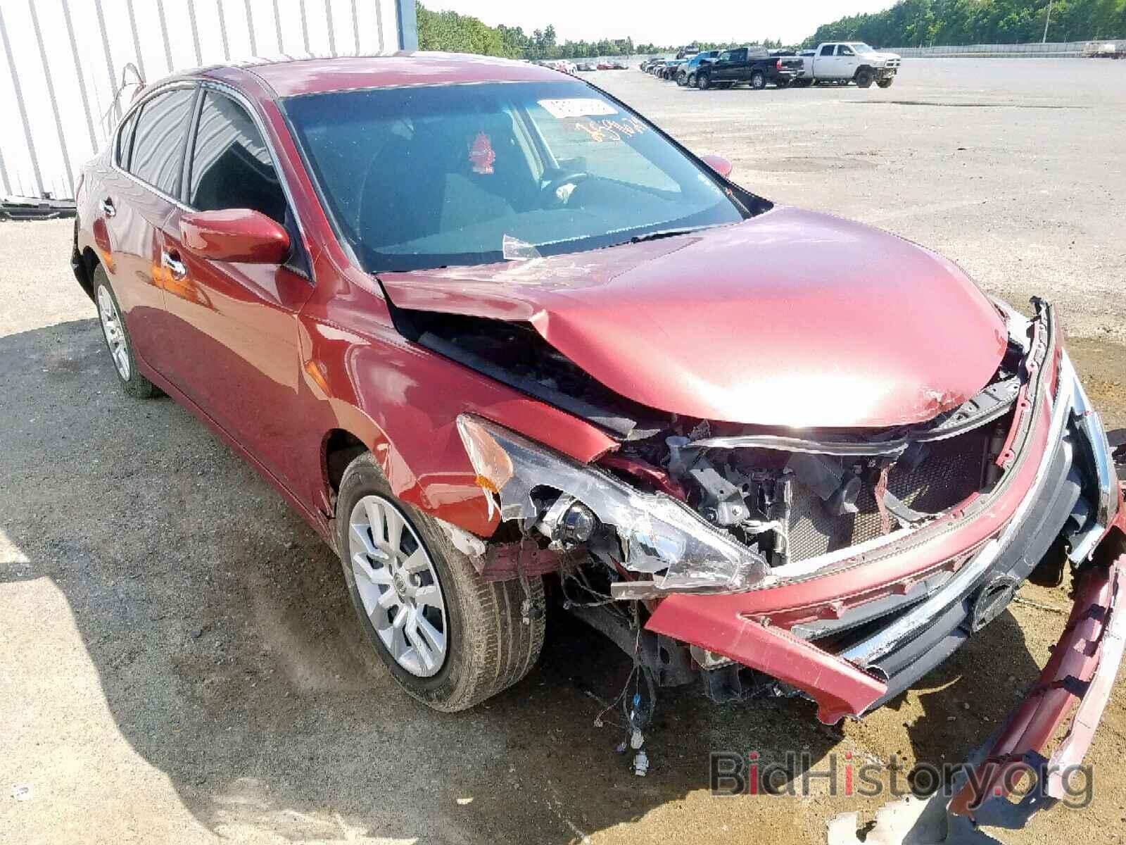 Photo 1N4AL3APXDC259629 - NISSAN ALTIMA 2013