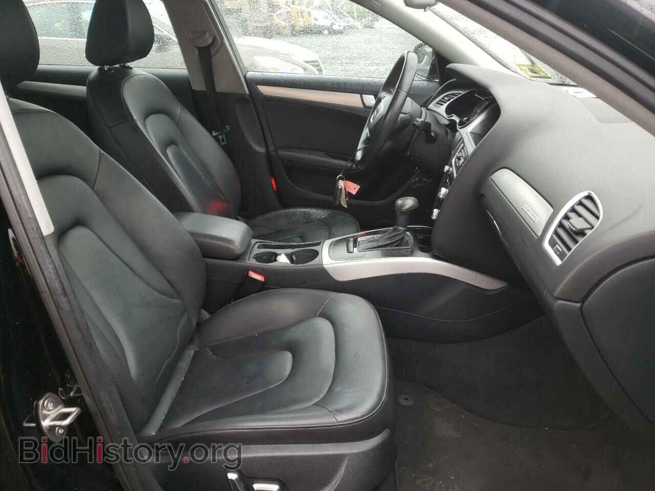 2014 AUDI A4 - VIN: WAUBFAFL6EN044803 - Photo 5