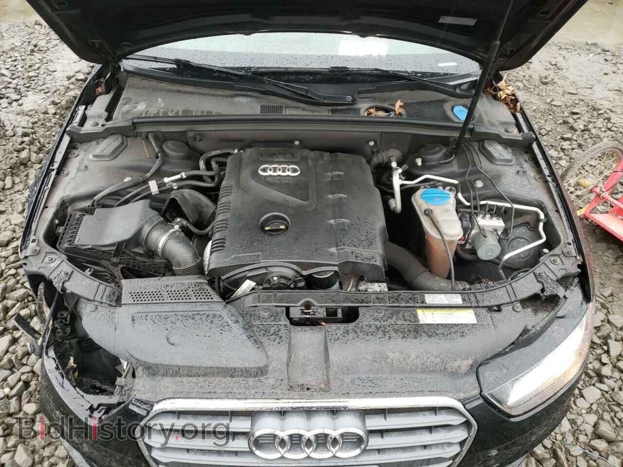 2014 AUDI A4 - VIN: WAUBFAFL6EN044803 - Photo 7