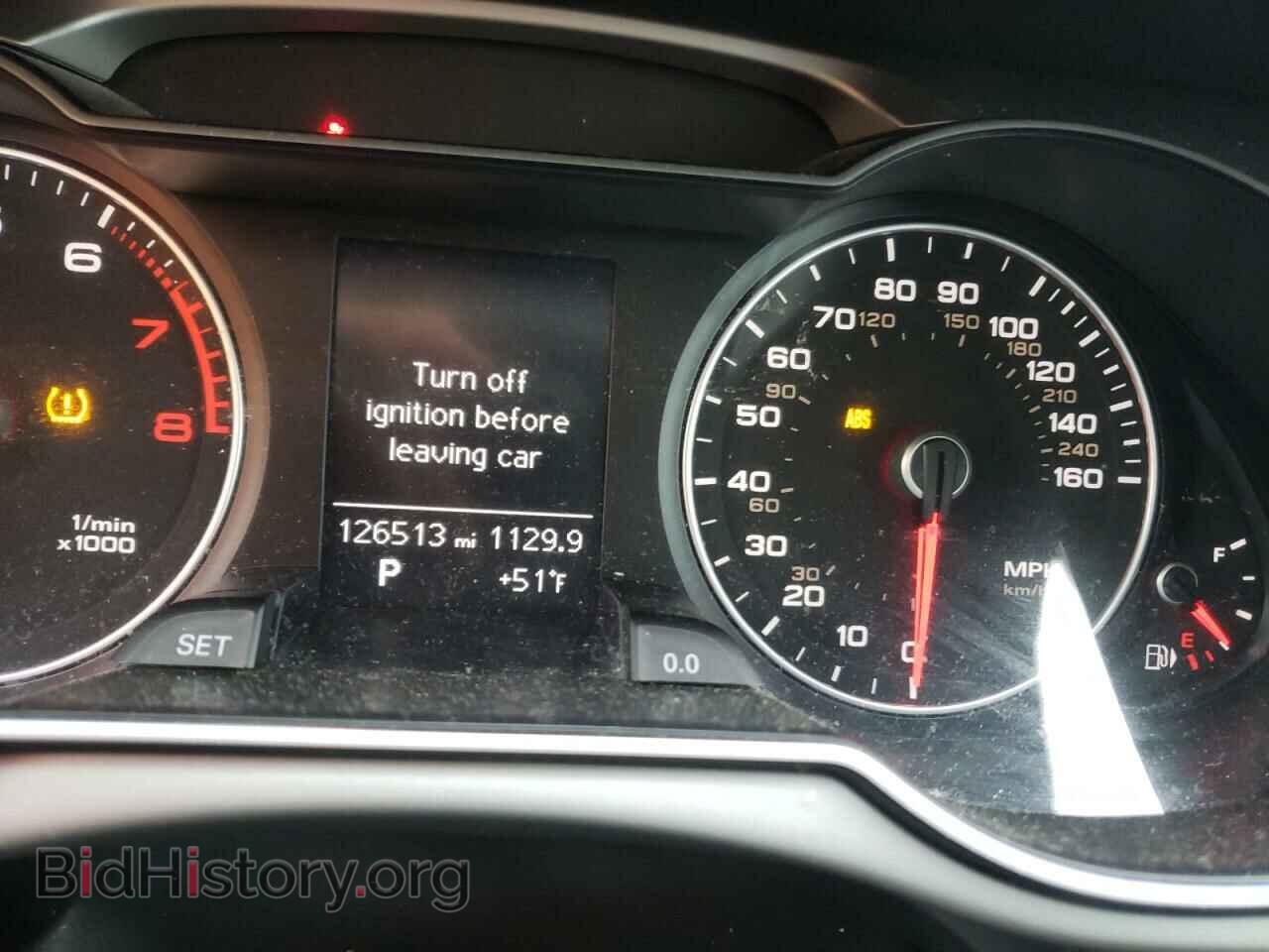 2014 AUDI A4 - VIN: WAUBFAFL6EN044803 - Photo 8