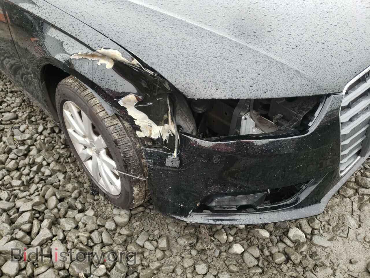 2014 AUDI A4 - VIN: WAUBFAFL6EN044803 - Photo 9