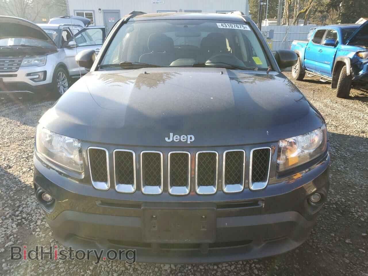 2014 JEEP COMPASS - VIN: 1C4NJCBA2ED587411 - Фото 5