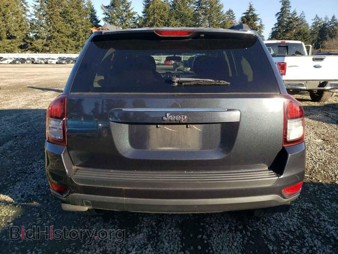 2014 JEEP COMPASS - VIN: 1C4NJCBA2ED587411 - Фото 6