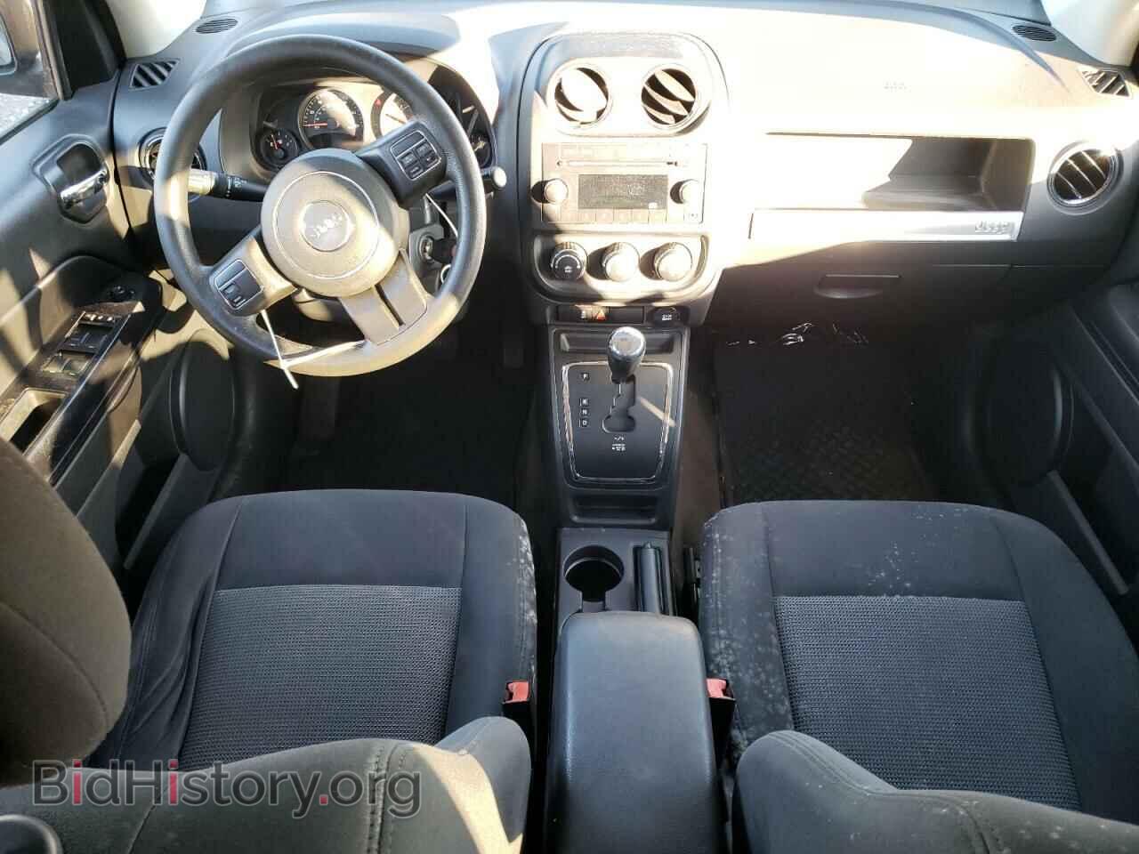 2014 JEEP COMPASS - VIN: 1C4NJCBA2ED587411 - Фото 8