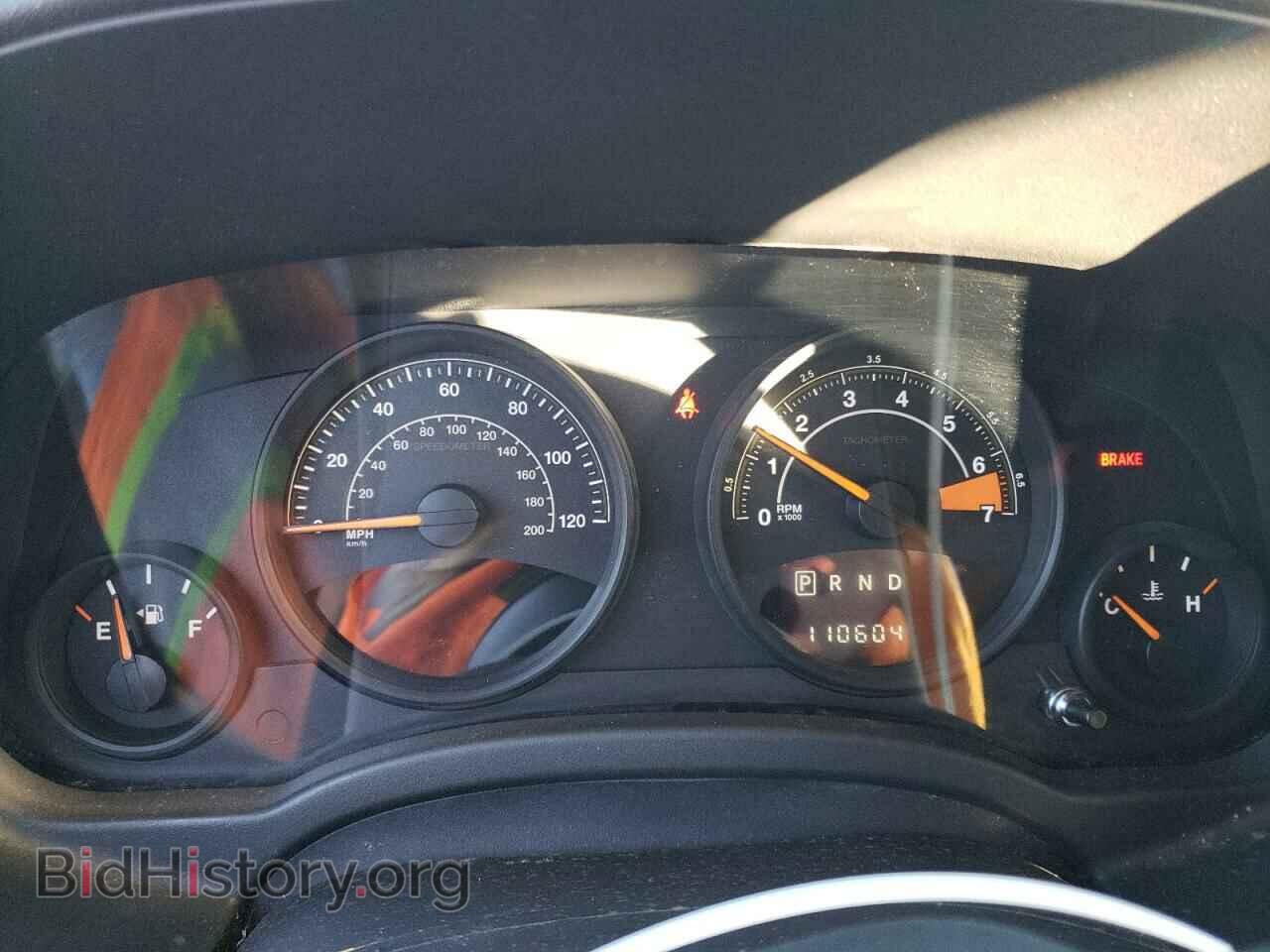 2014 JEEP COMPASS - VIN: 1C4NJCBA2ED587411 - Фото 9
