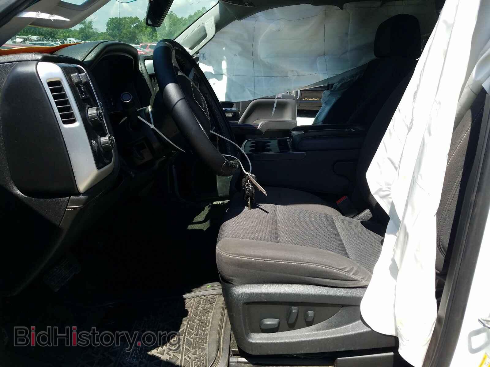 2017 GMC SIERRA - VIN: 3GTU2MEC8HG419856 - Фото 5