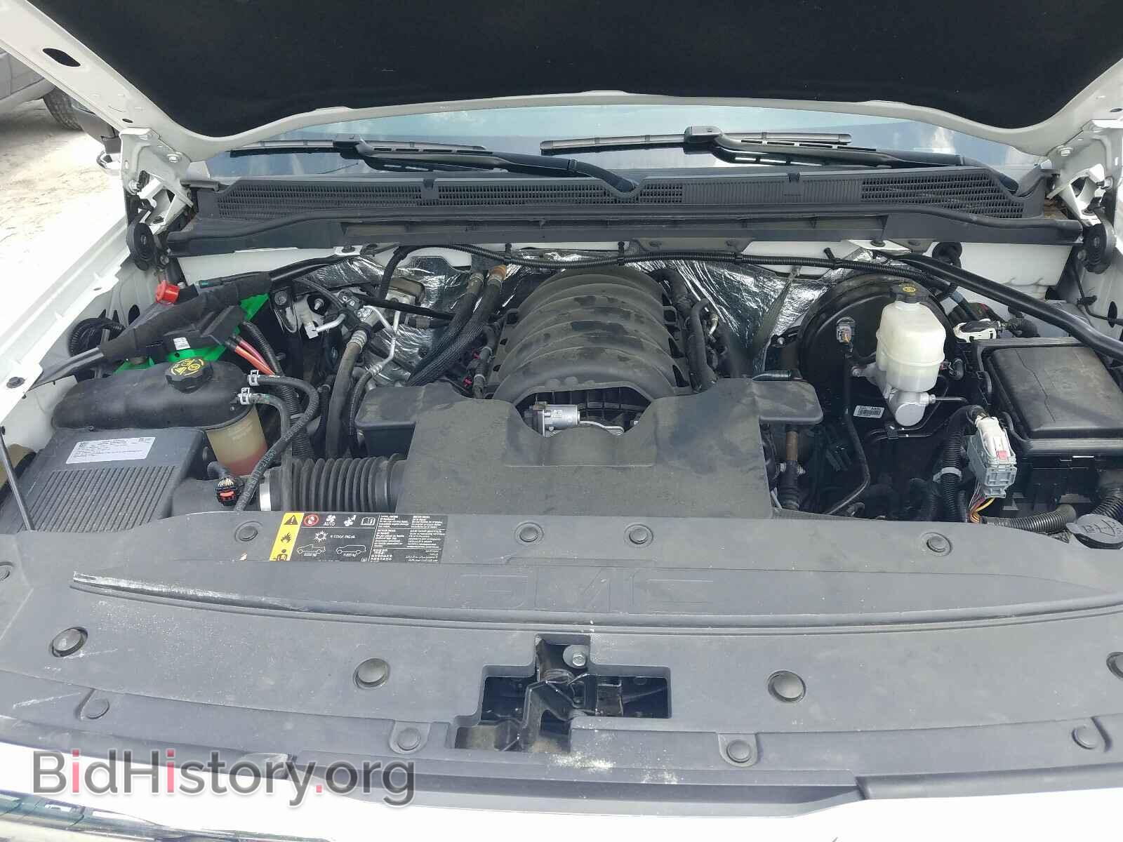 2017 GMC SIERRA - VIN: 3GTU2MEC8HG419856 - Фото 7