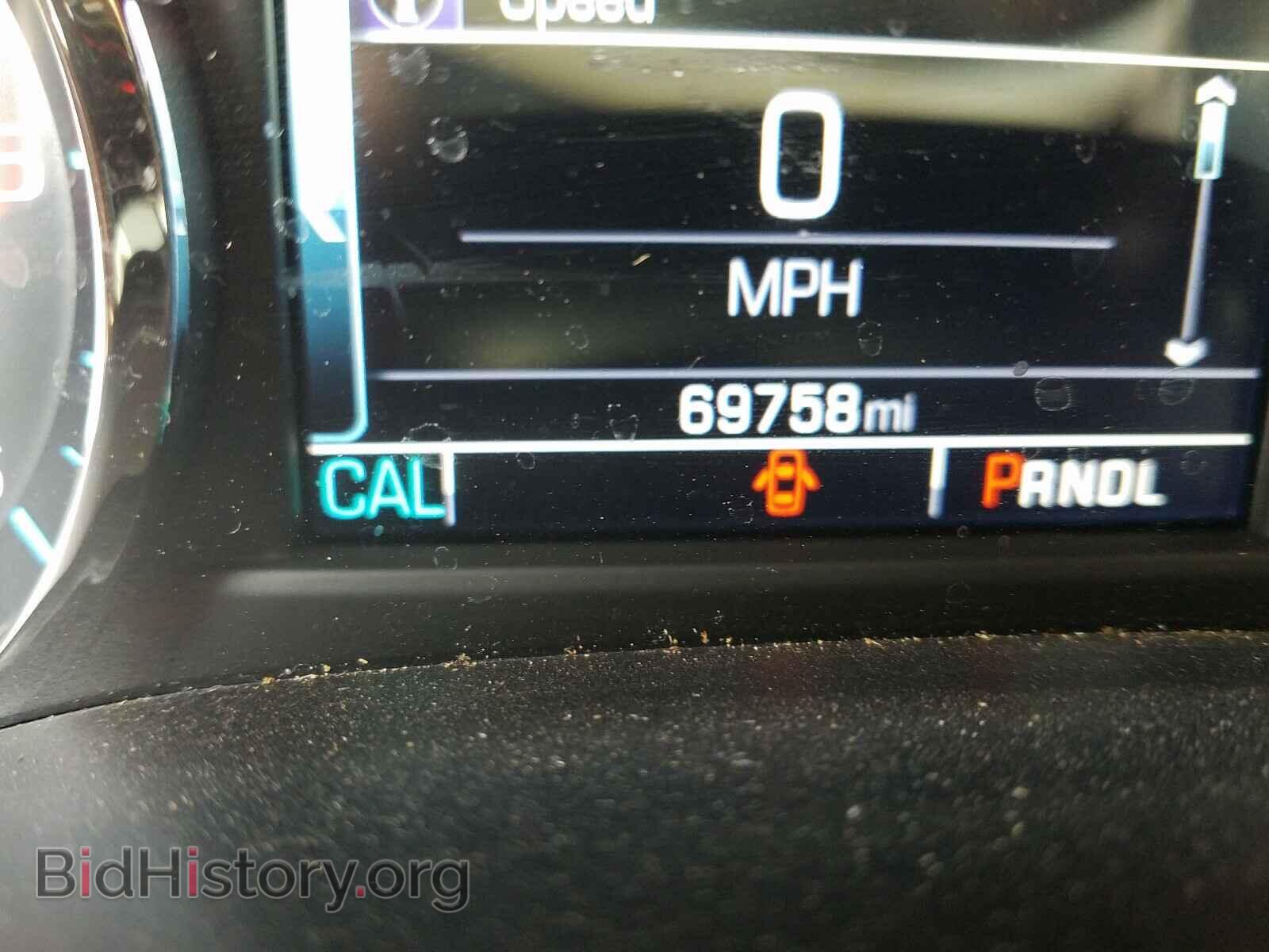 2017 GMC SIERRA - VIN: 3GTU2MEC8HG419856 - Фото 8