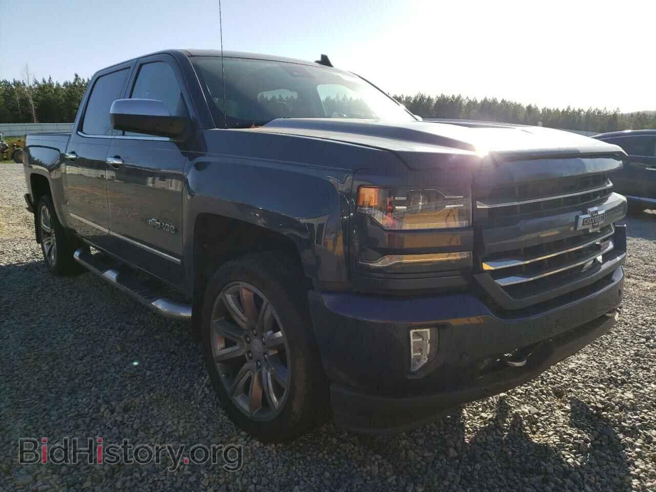 2018 CHEVROLET SILVERADO - VIN: 3GCUKSEJ6JG344759 - Фото 4