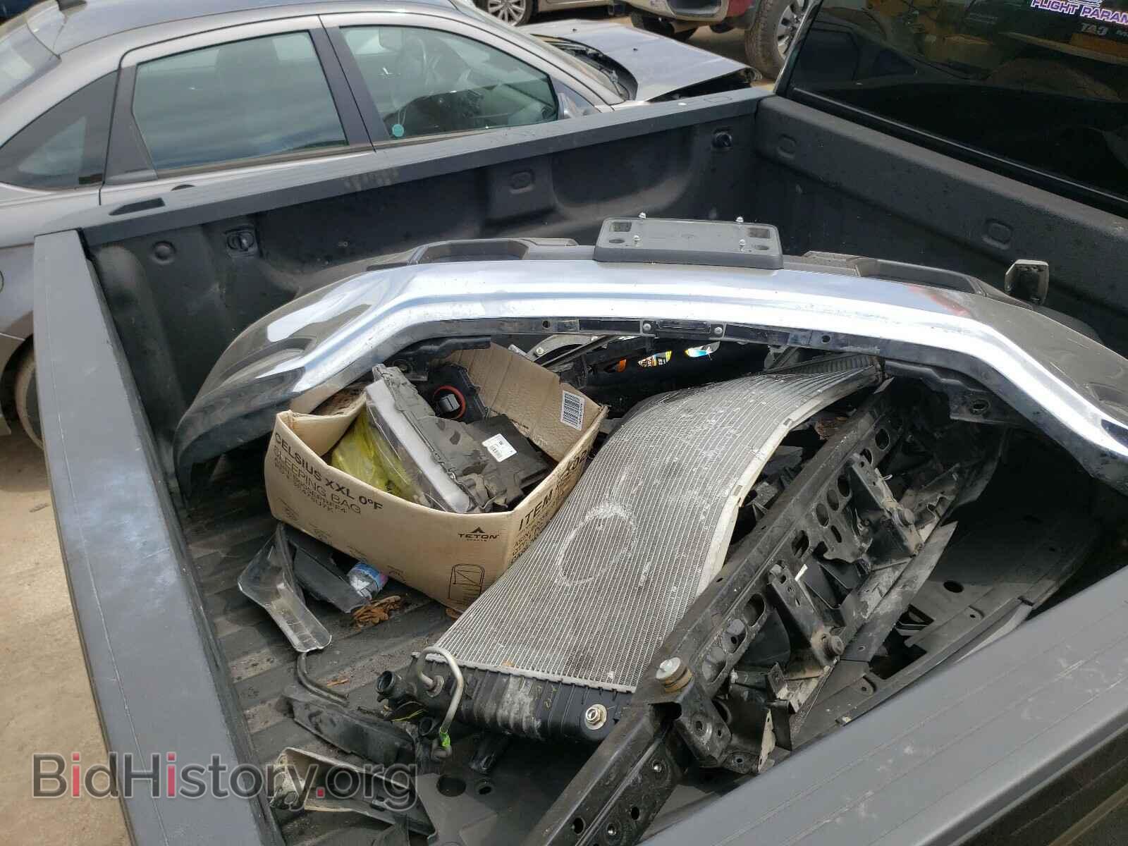 2016 GMC SIERRA - VIN: 3GTU2NEC2GG172158 - Фото 9