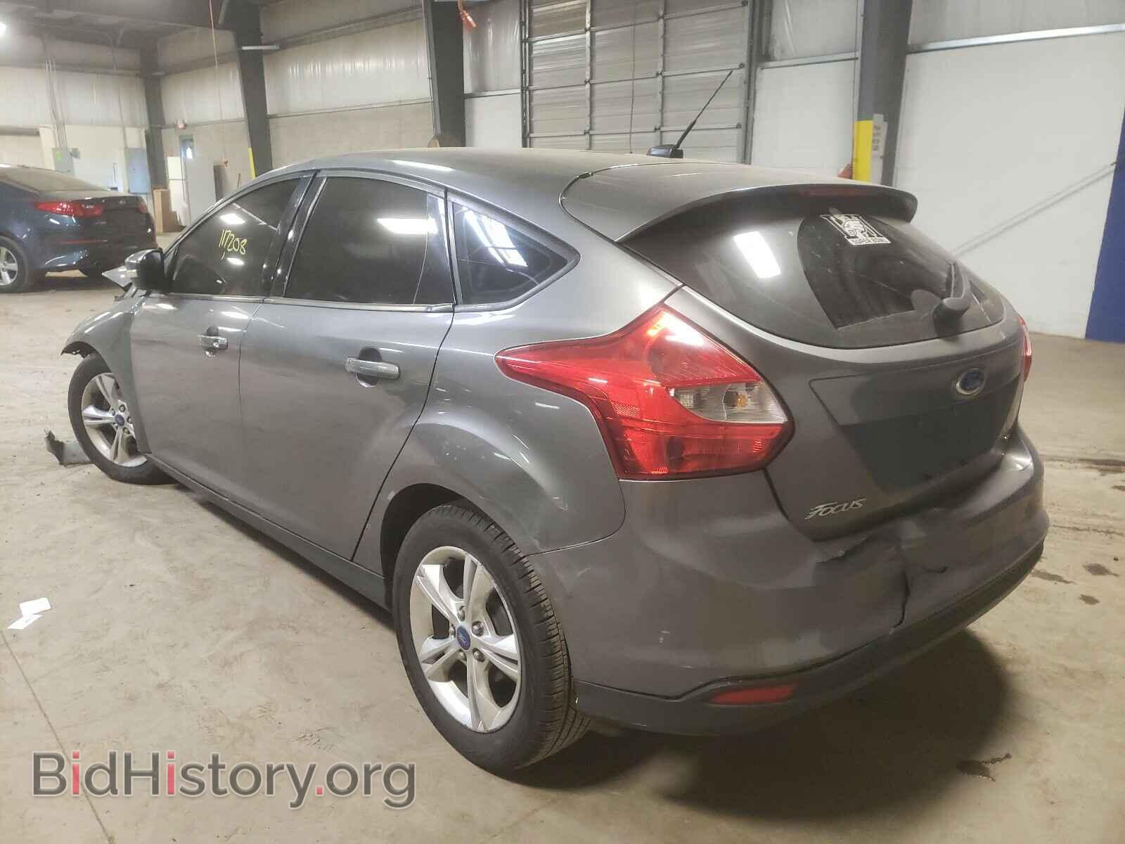 2013 FORD FOCUS - VIN: 1FADP3K24DL166822 - Фото 3