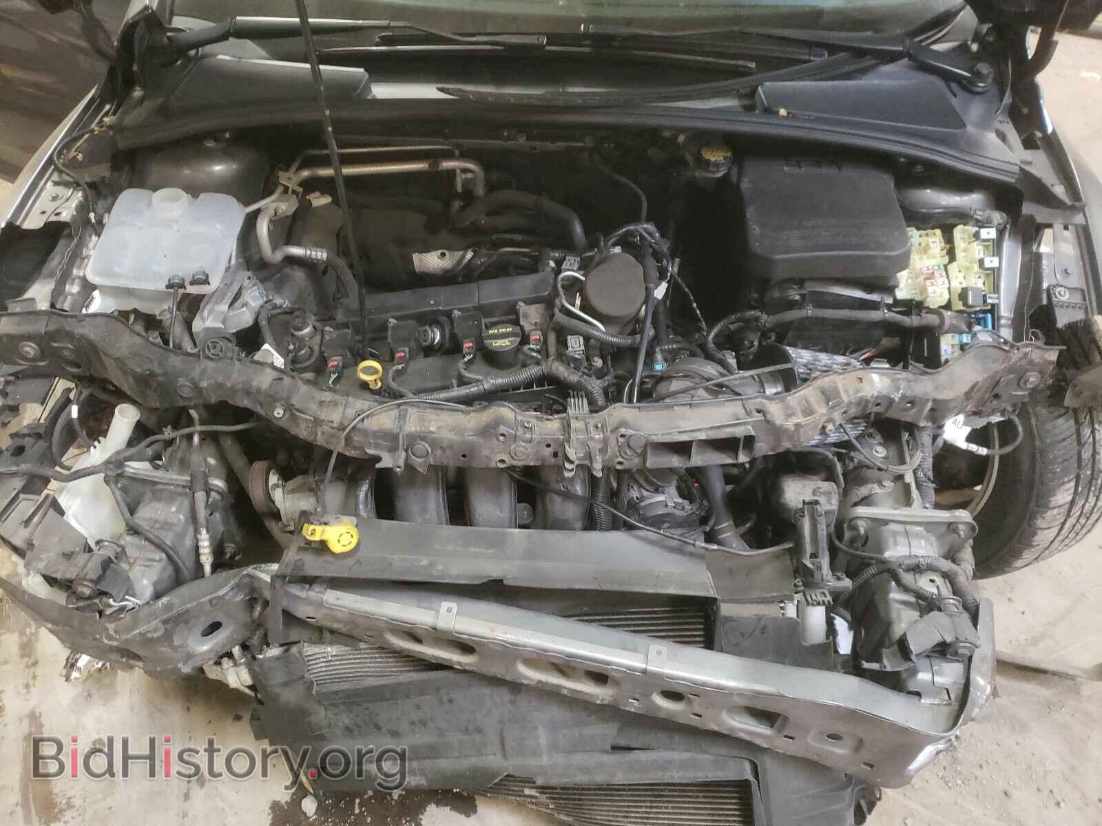 2013 FORD FOCUS - VIN: 1FADP3K24DL166822 - Фото 7