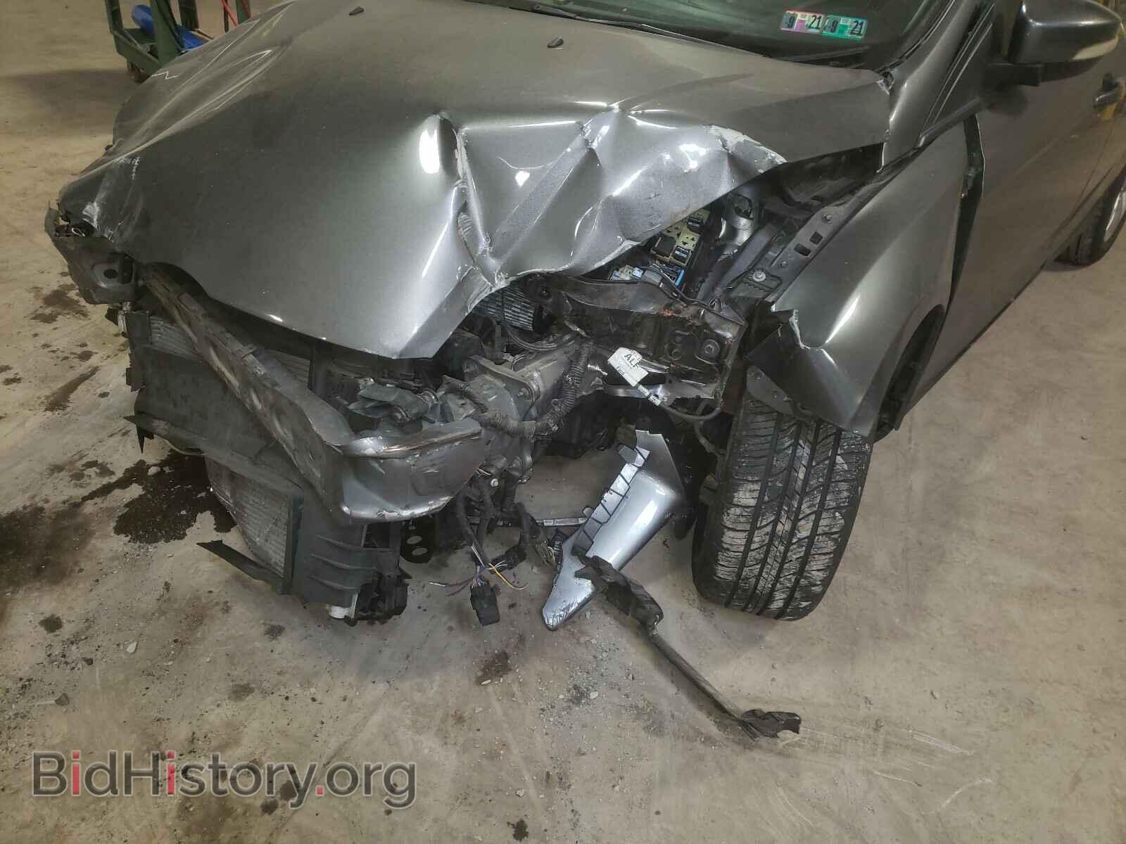 2013 FORD FOCUS - VIN: 1FADP3K24DL166822 - Фото 9