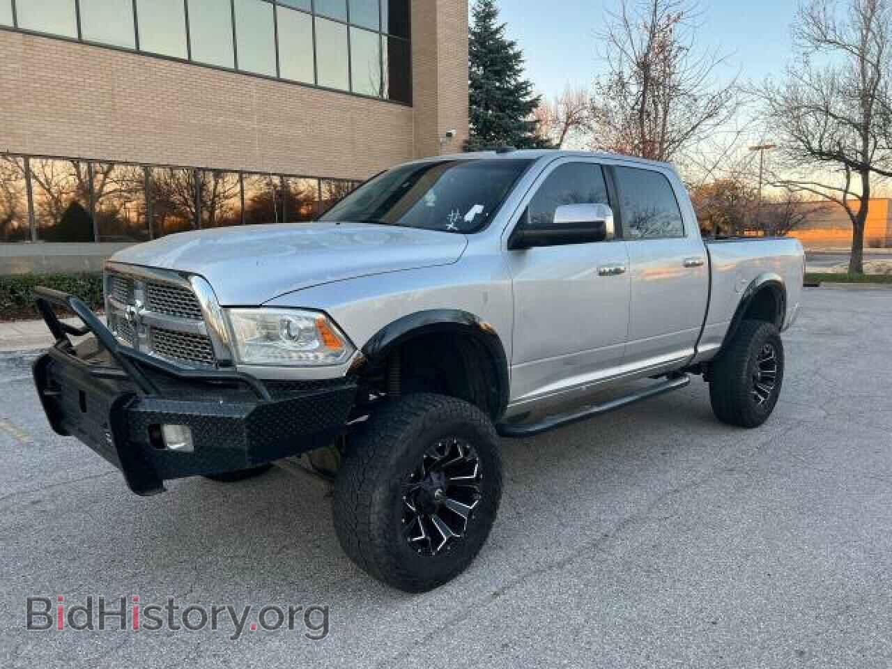 2014 RAM 2500 - VIN: 3C6UR5FJXEG261358 - Фото 2