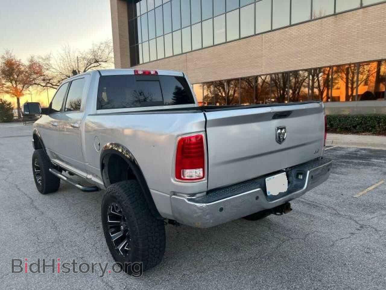 2014 RAM 2500 - VIN: 3C6UR5FJXEG261358 - Фото 3